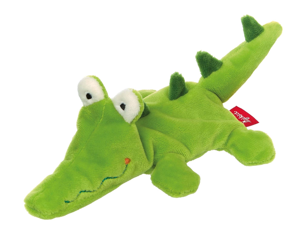 Mini-Kuschler Krokodil