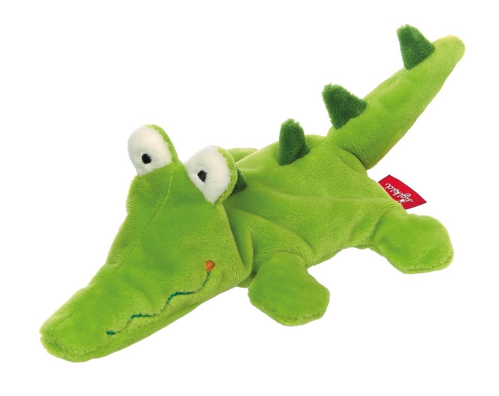 [4001190425914] Mini-Kuschler Krokodil