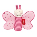 Greifling Schmetterling pink 
