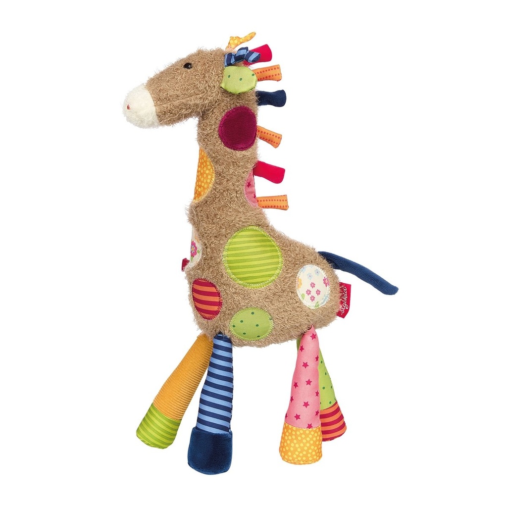 [4001190428373] Giraffe Patchwork Sweety 