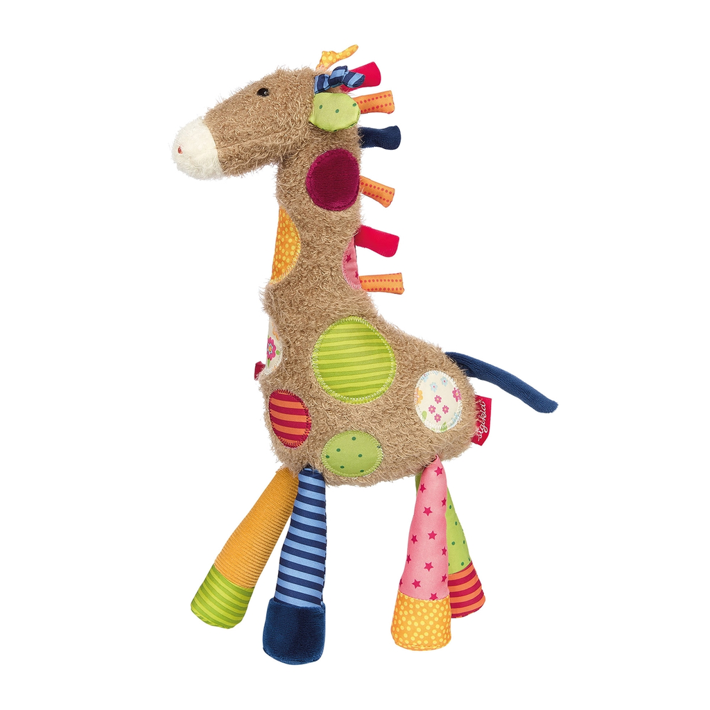 Giraffe Patchwork Sweety 