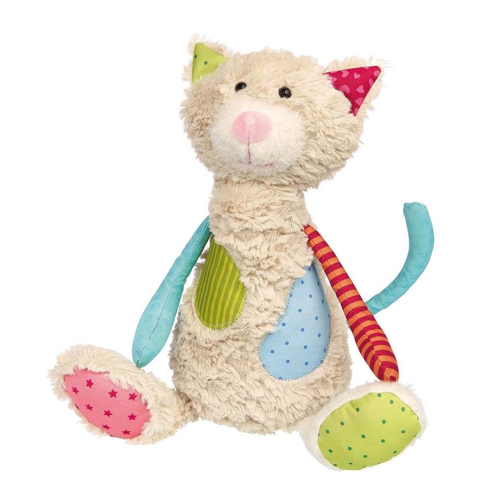 [4001190428427] Katze Patchwork Sweety 
