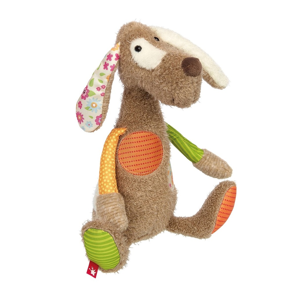 [4001190428458] Hund Patchwork Sweety 