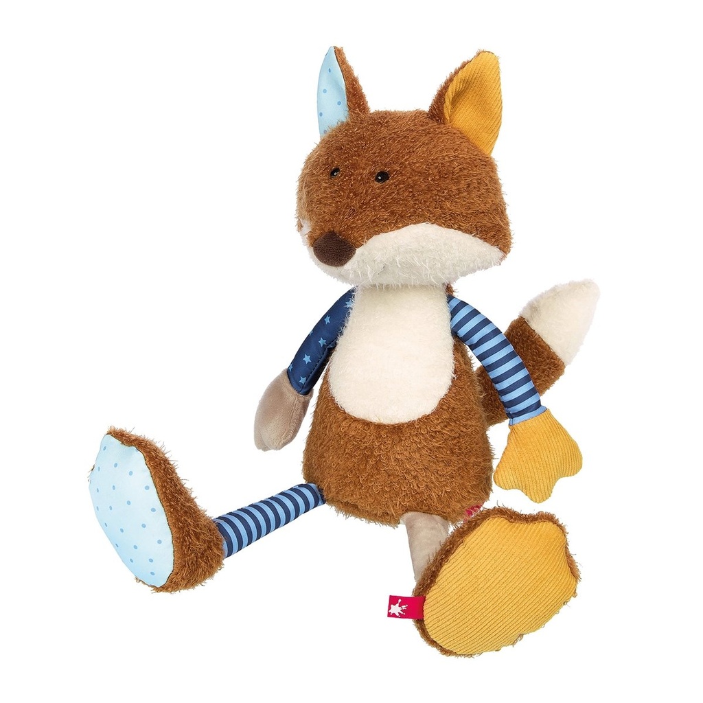 [4001190428496] Fuchs Patchwork Sweety blau
