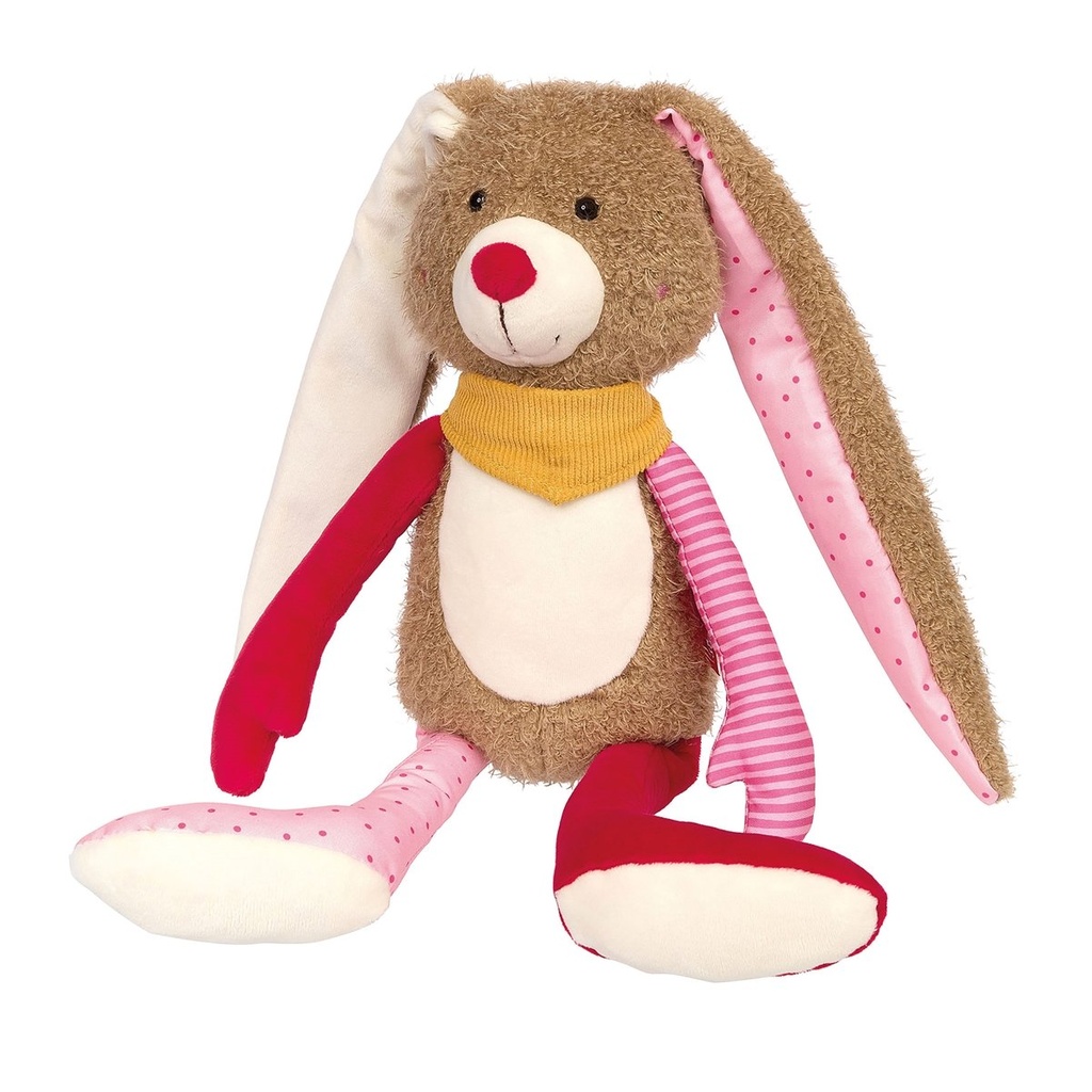 [4001190428502] Hase Patchwork Sweety rosa