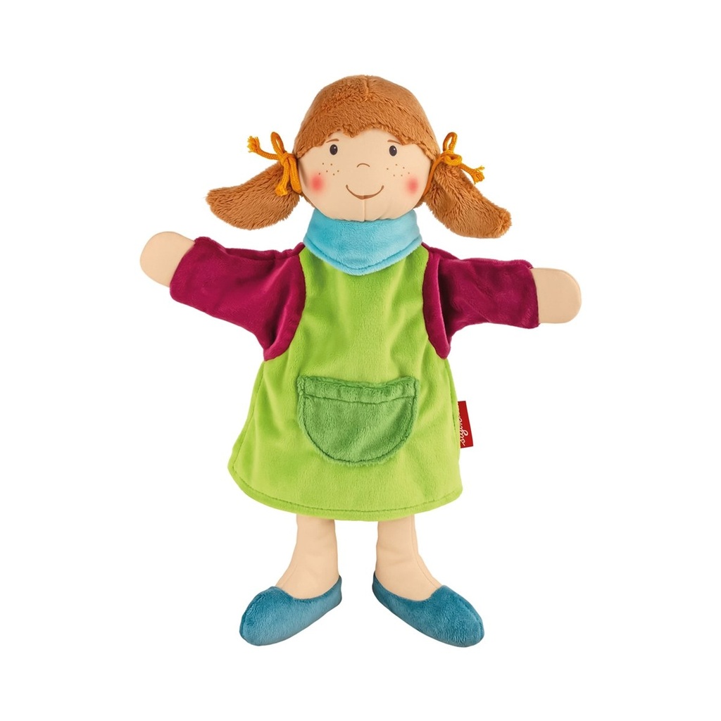 [4001190430468] Handspielpuppe Gretel