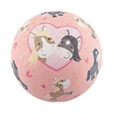 Pony Kautschukball 