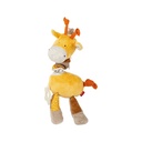 Anhänger Rattel-Giraffe