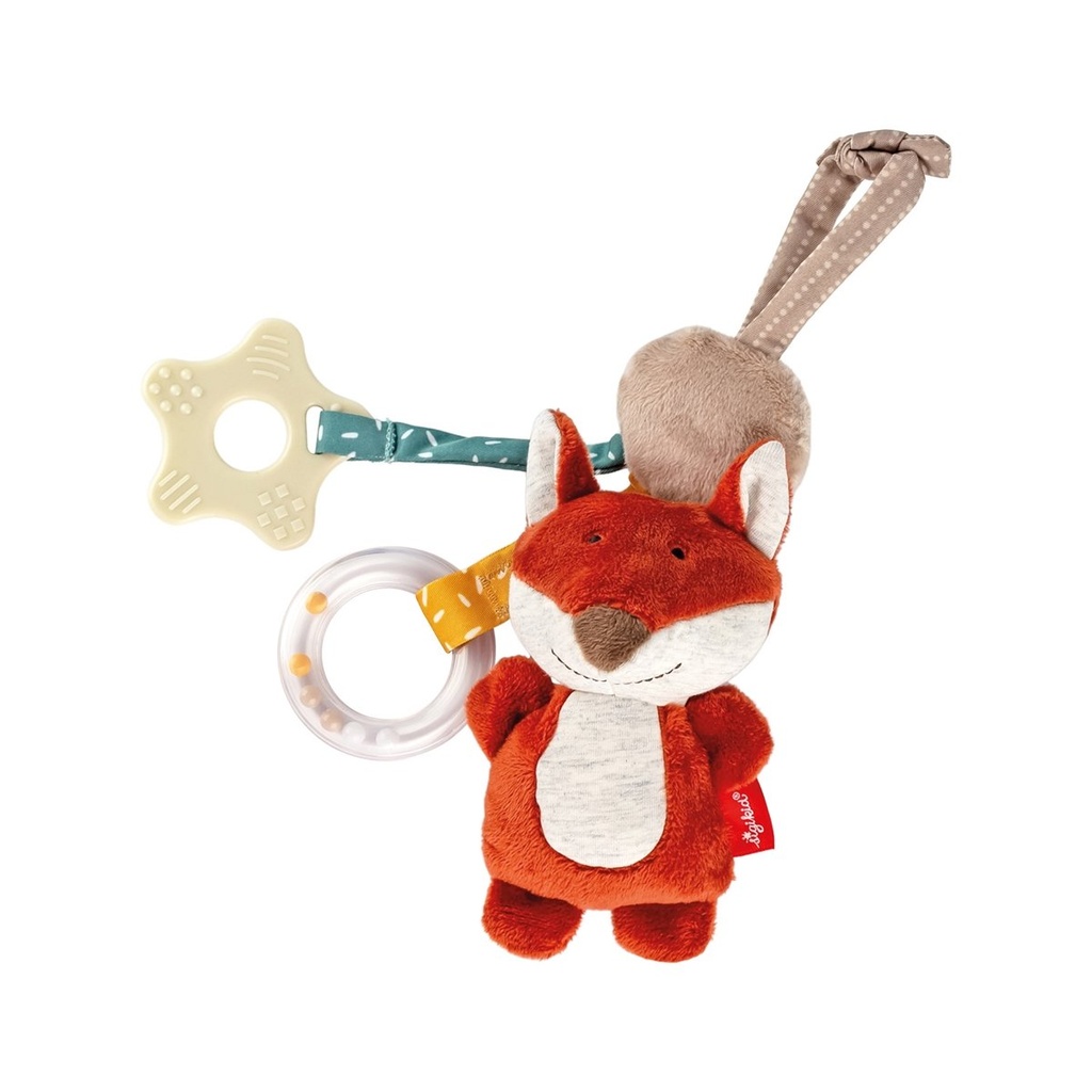 [4001190431694] Anhänger Fuchs mit Beißring