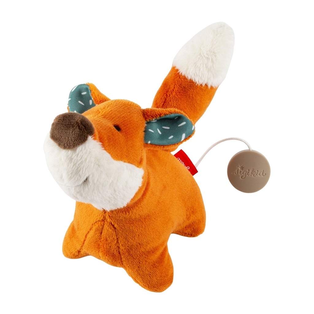 [4001190434473] Mini Spieluhr Fuchs