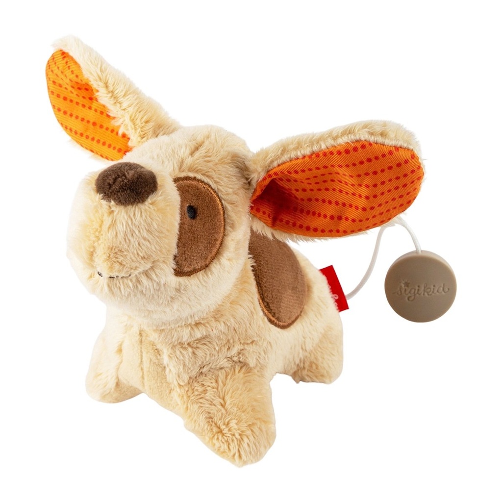 [4001190434480] Mini Spieluhr Hund