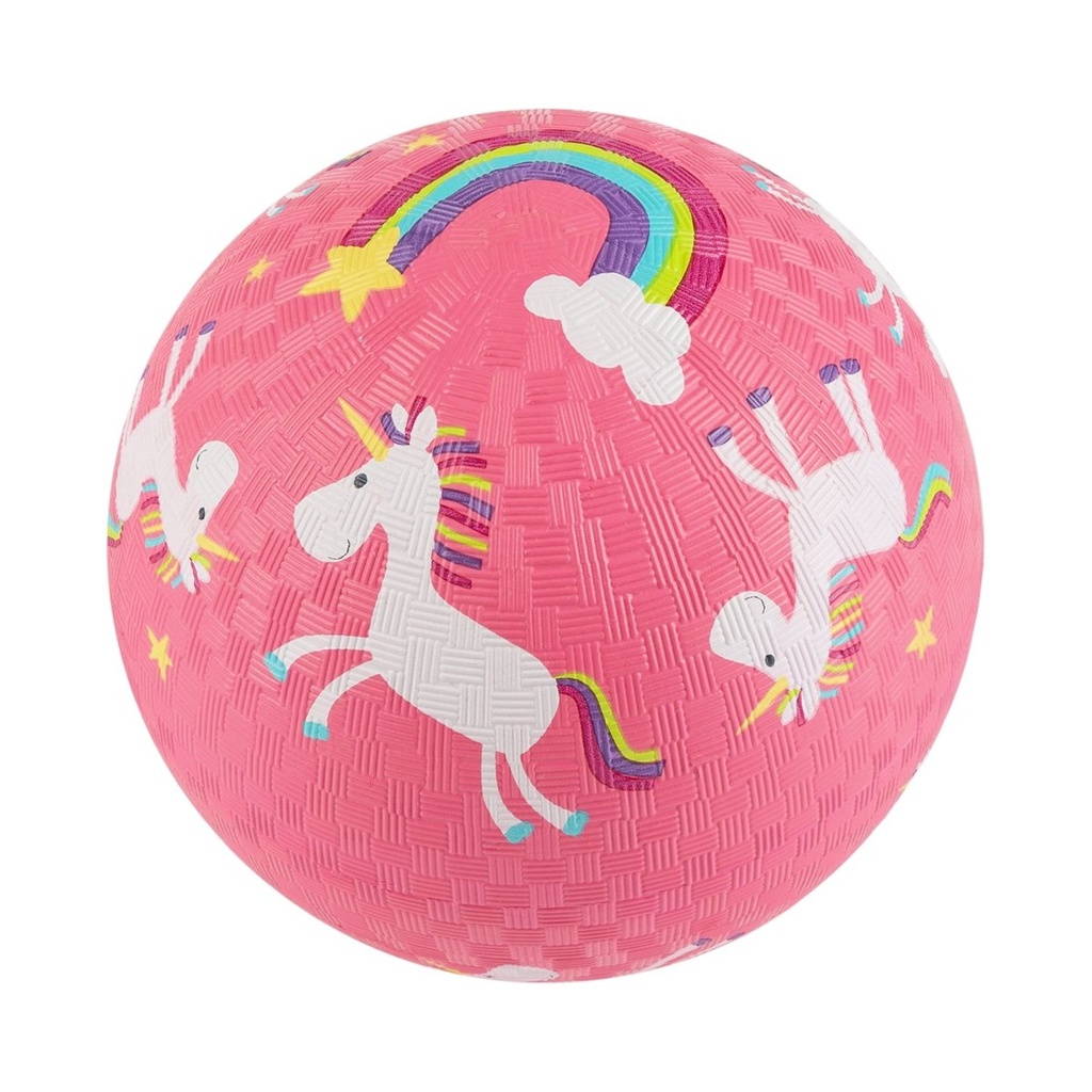 Einhorn Kautschukball 