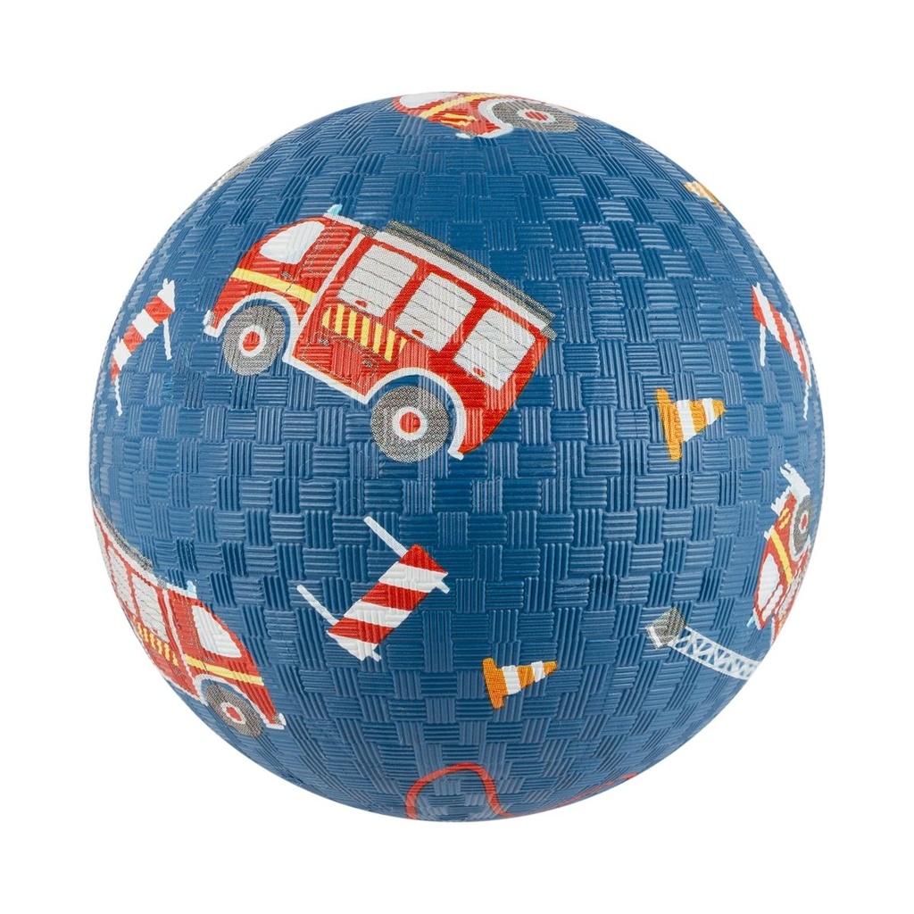 [4001190435197] Feuerwehr Kautschukball