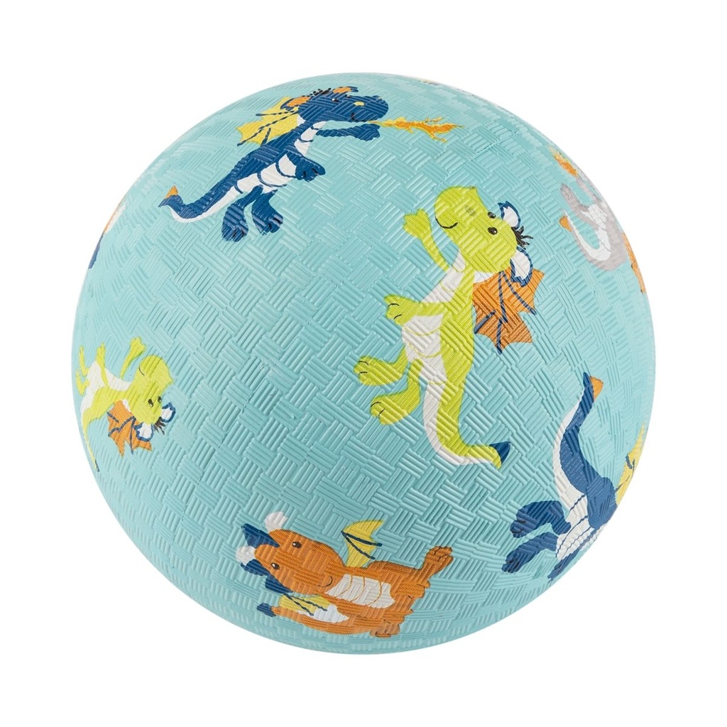 [4001190435210] Drache Kautschukball