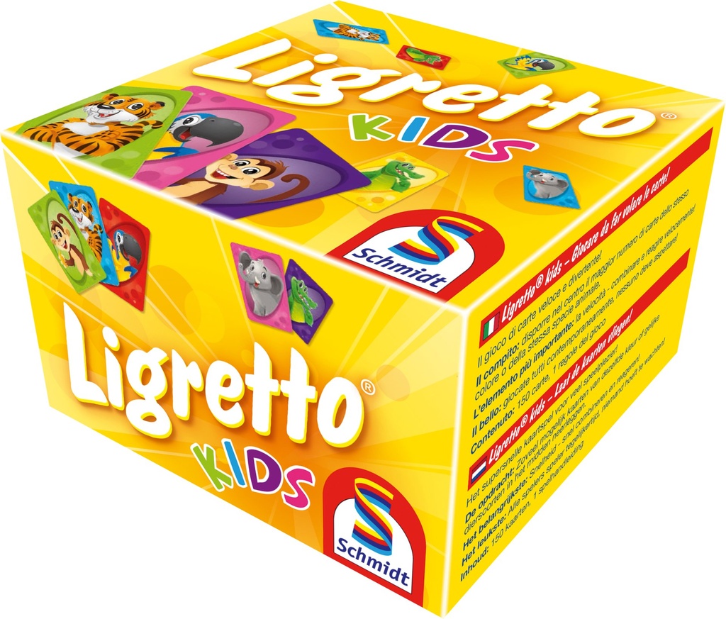 [4001504014032] Ligretto® Kids