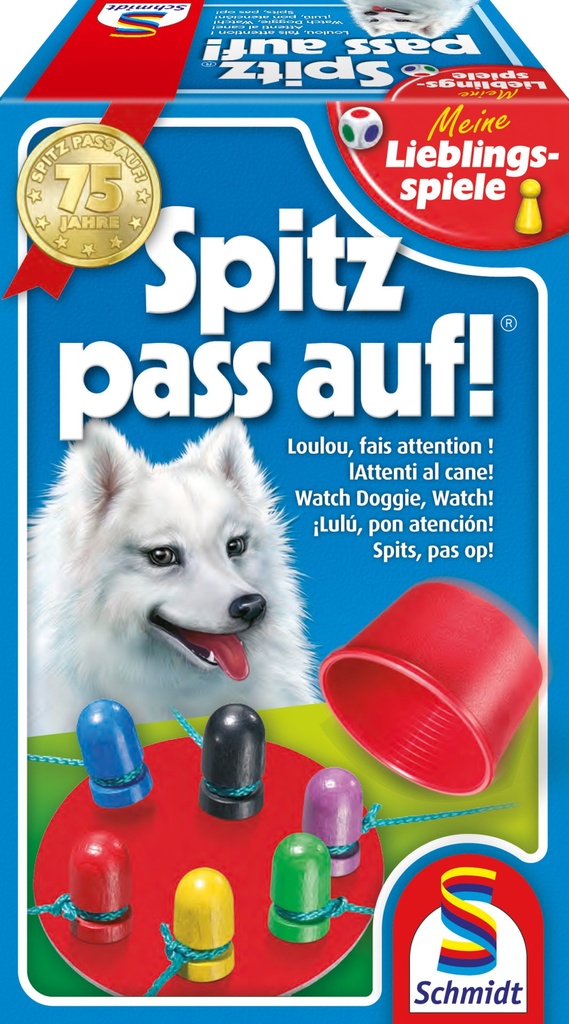 [4001504405311] Spitz paß auf
