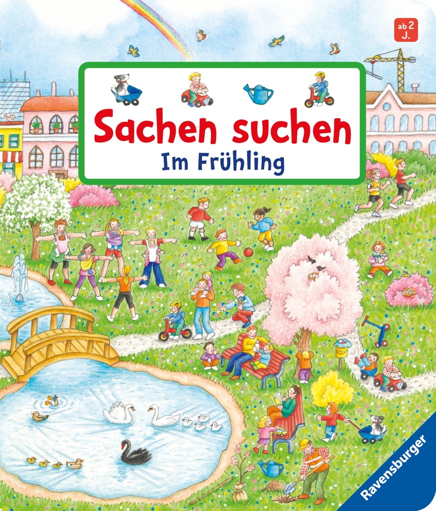 Im Frühling
