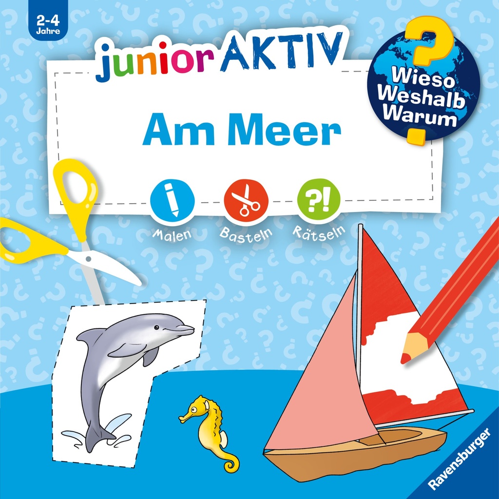 [9783473600380] Am Meer