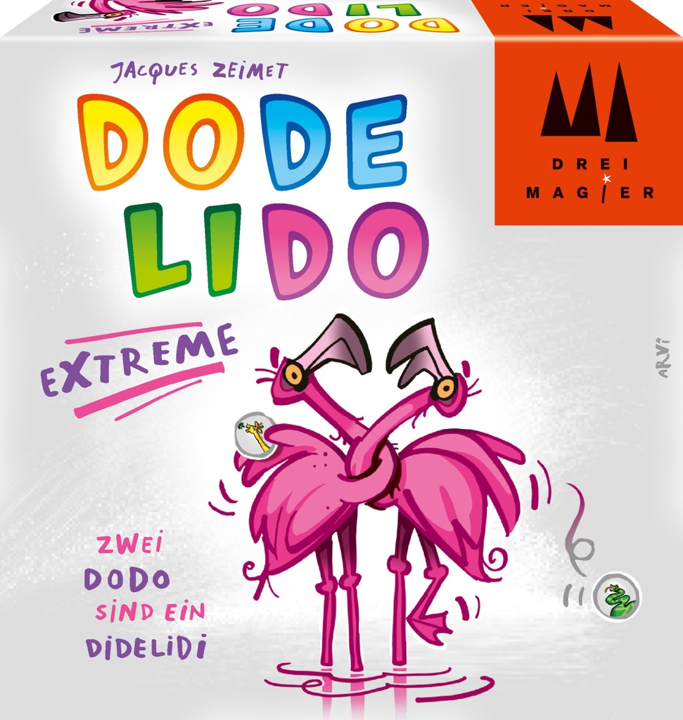 [4001504408893] Dodelido Extreme
