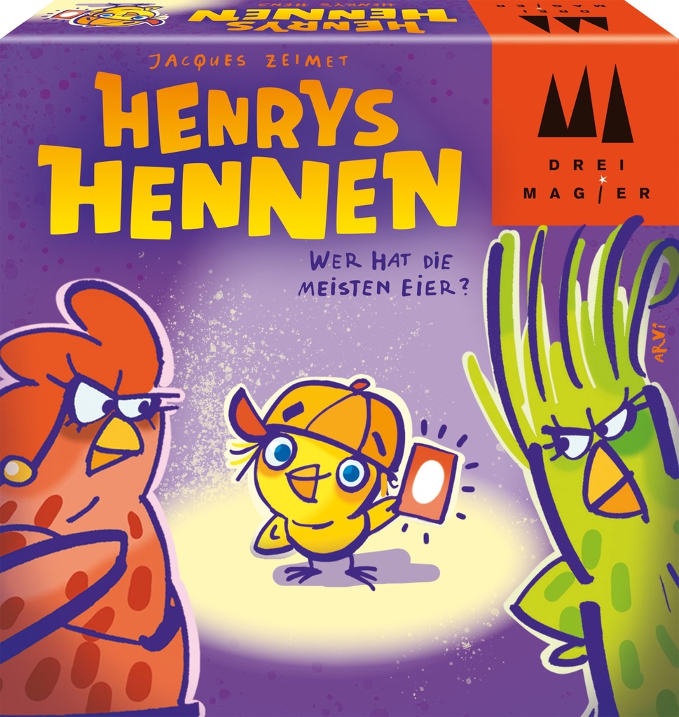 [4001504408978] Henrys Hennen