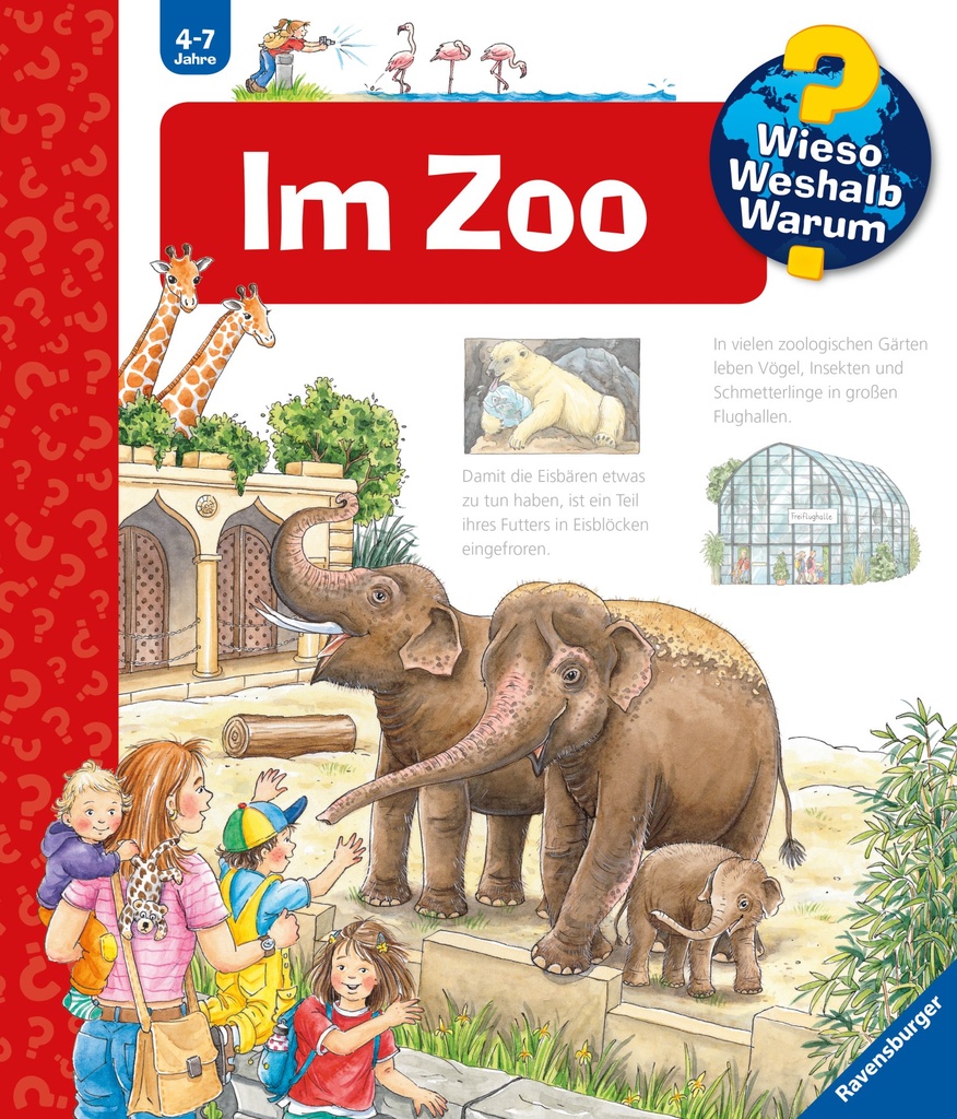 WWW45: Im Zoo