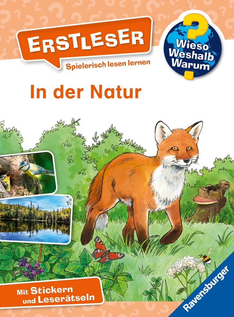 [9783473600472] In der Natur