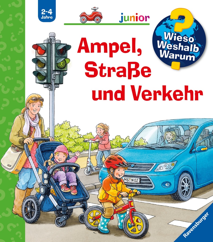 WWWjun48: Ampel, Straße und V