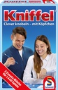 Kniffelblock,24 Faltschachteln Disp