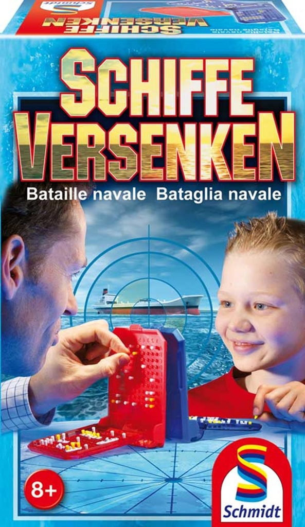 [4001504490928] Schiffe versenken