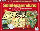 Spielesammlung,100 Spielmöglichkeit
