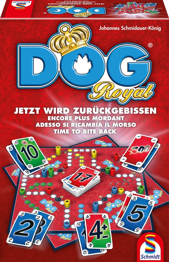 [4001504492670] DOG® Royal