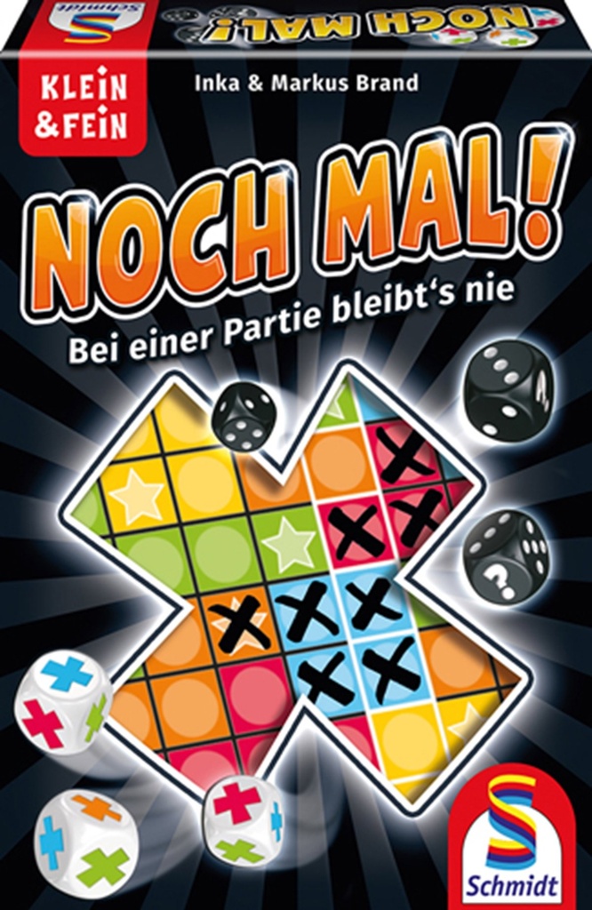 [4001504493271] Noch mal!