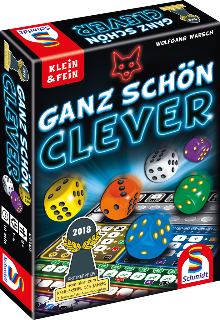 Ganz schön clever!