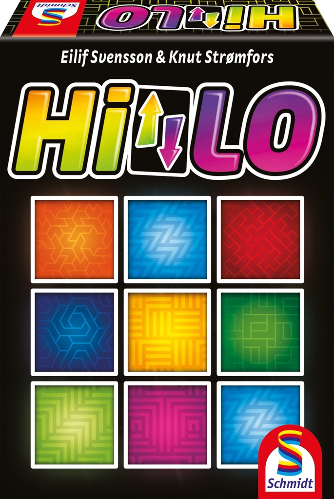 [4001504493622] Hilo Kartenspiel