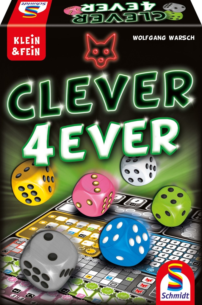 [4001504494247] Clever 4-ever