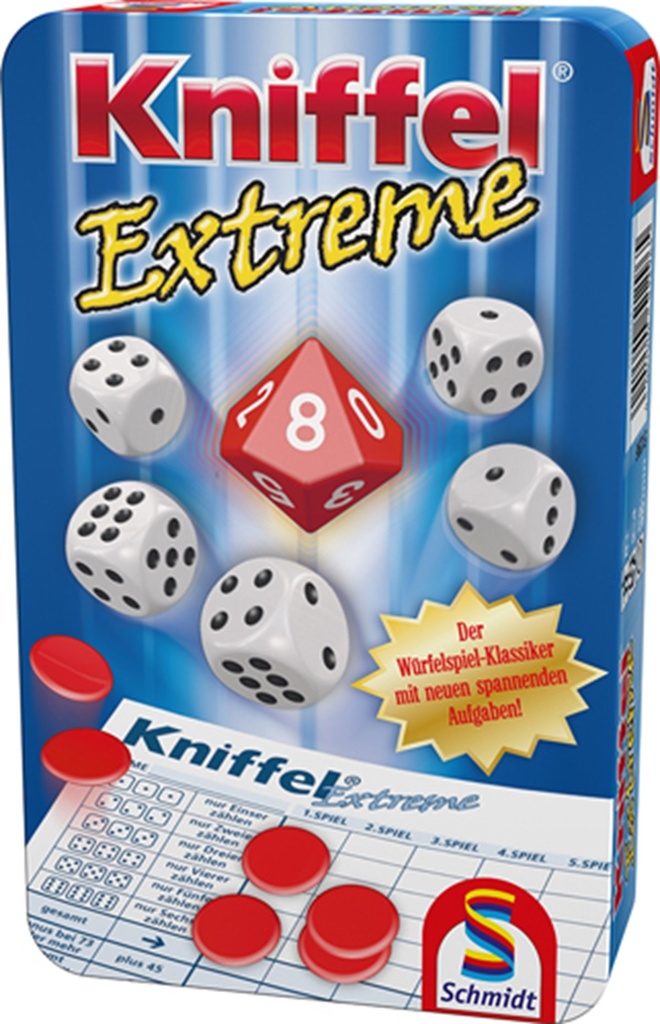 M-Kniffel® Extreme