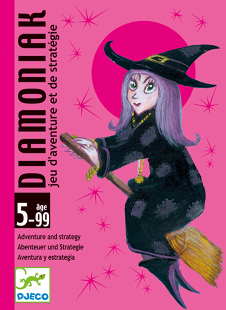 Kartenspiele: Diamoniak