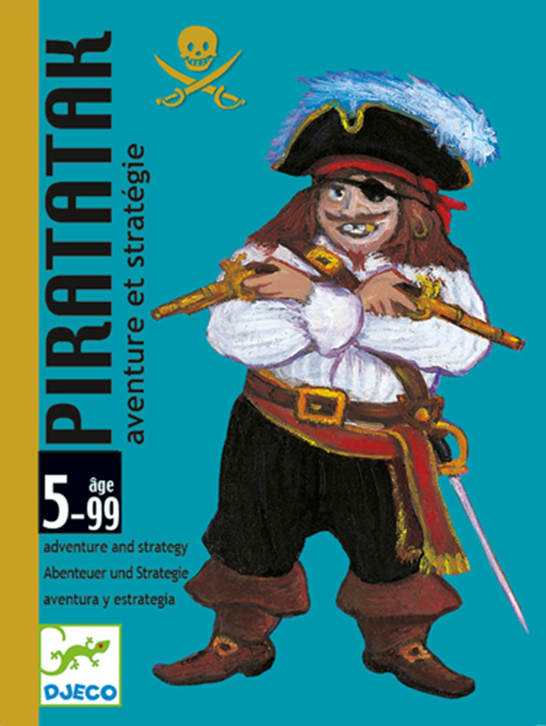 Kartenspiele: Piratatak