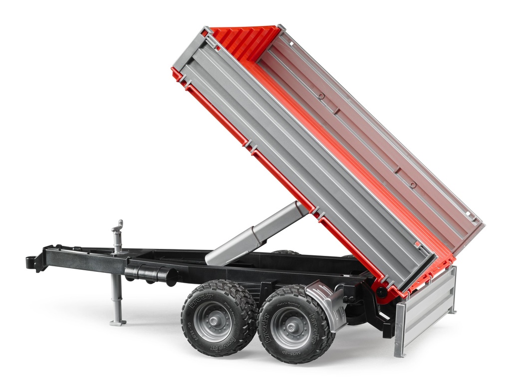 Bordwandanhänger
