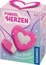 Funkel-Herzen