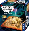 Rätselausgrabung Schatzinsel