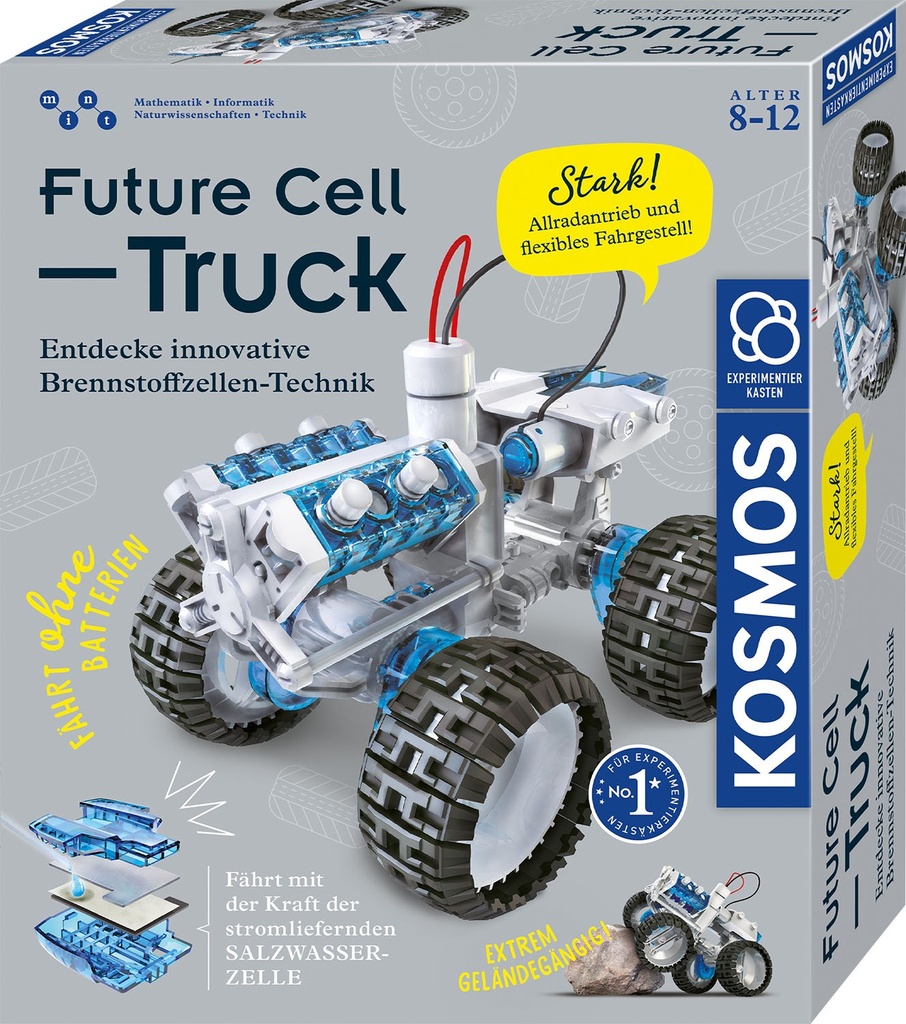 [4002051620745] Future Cell-Truck