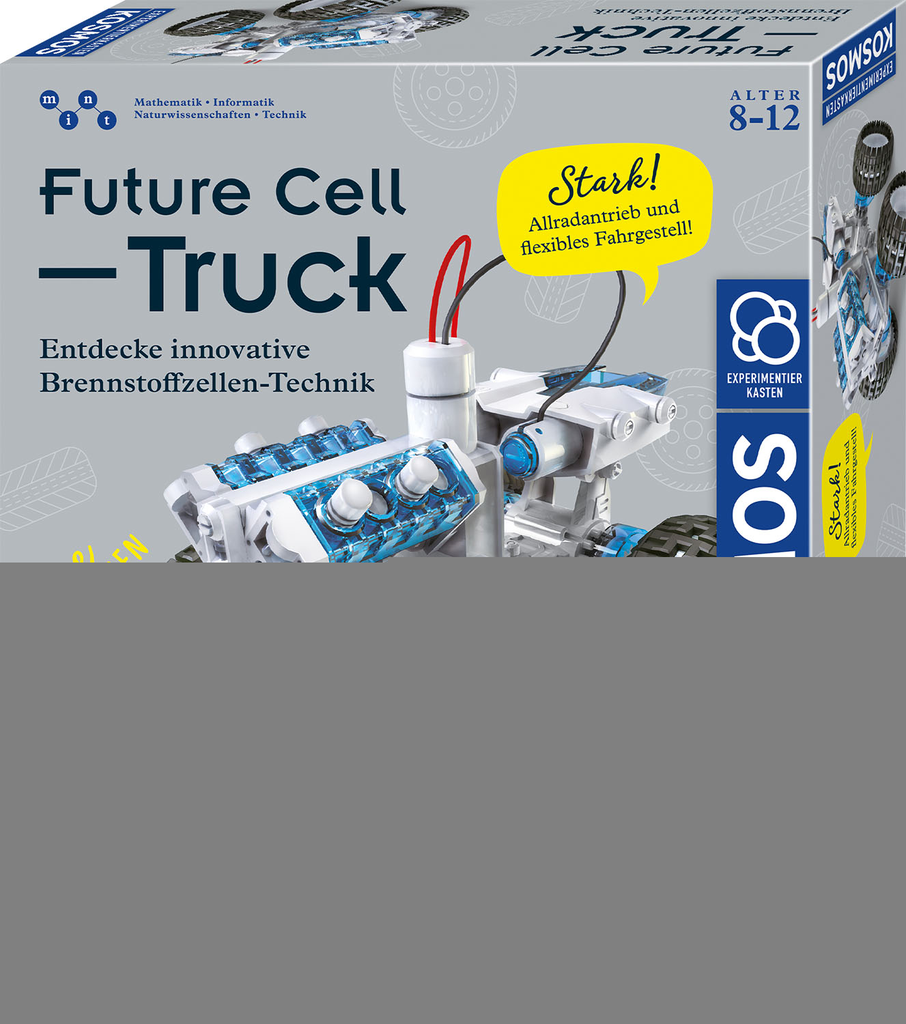 Future Cell-Truck