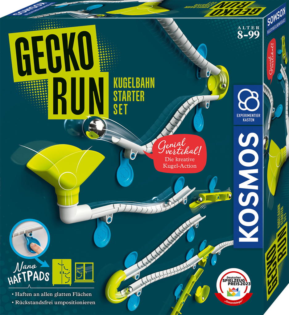 Gecko Run - Starter-Set