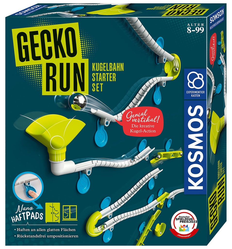 [4002051620950] Gecko Run - Starter-Set