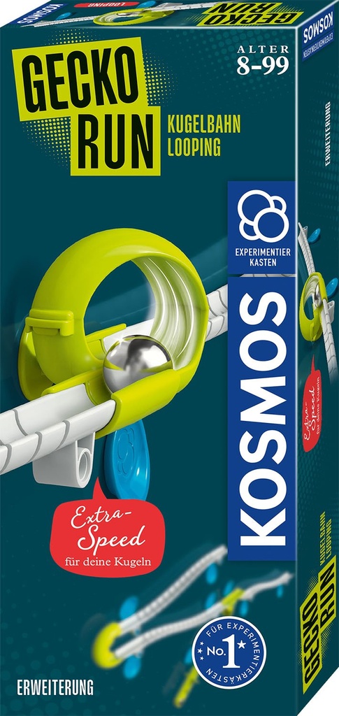 [4002051620981] Gecko Run - Looping-Erweiterung