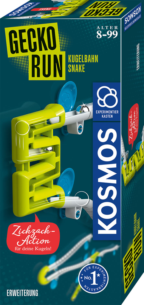 Gecko Run - Snake-Erweiterung