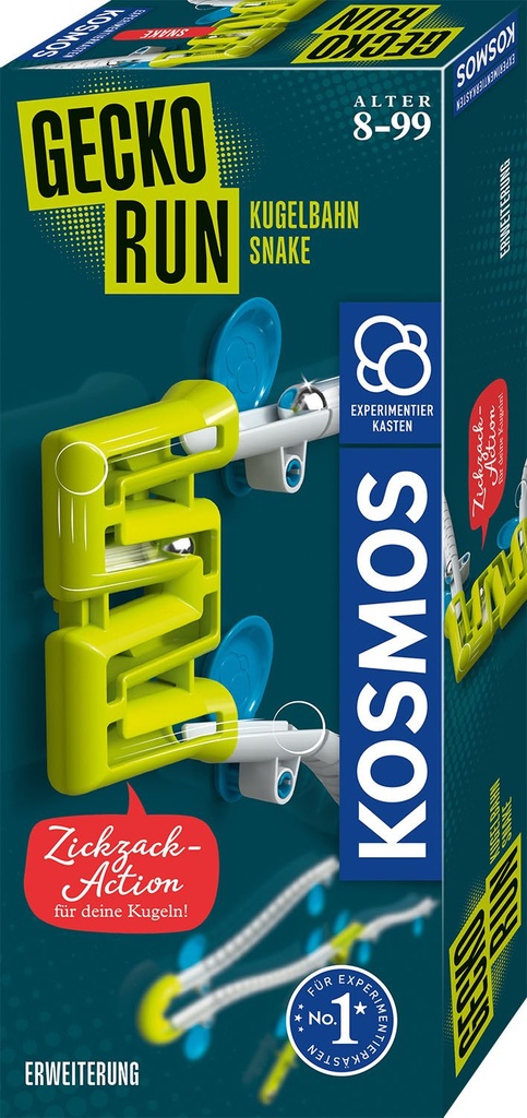 [4002051621186] Gecko Run - Snake-Erweiterung