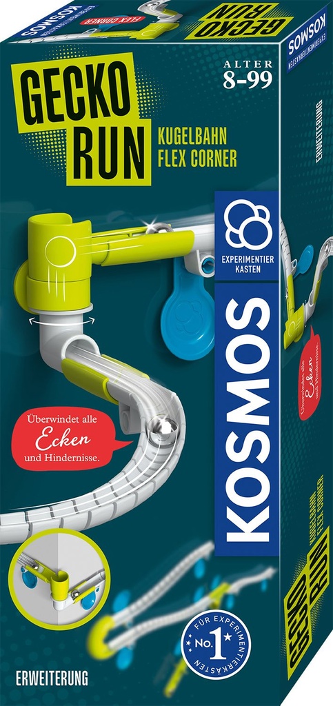 [4002051621292] Gecko Run - Flex Corner-Erweiterung