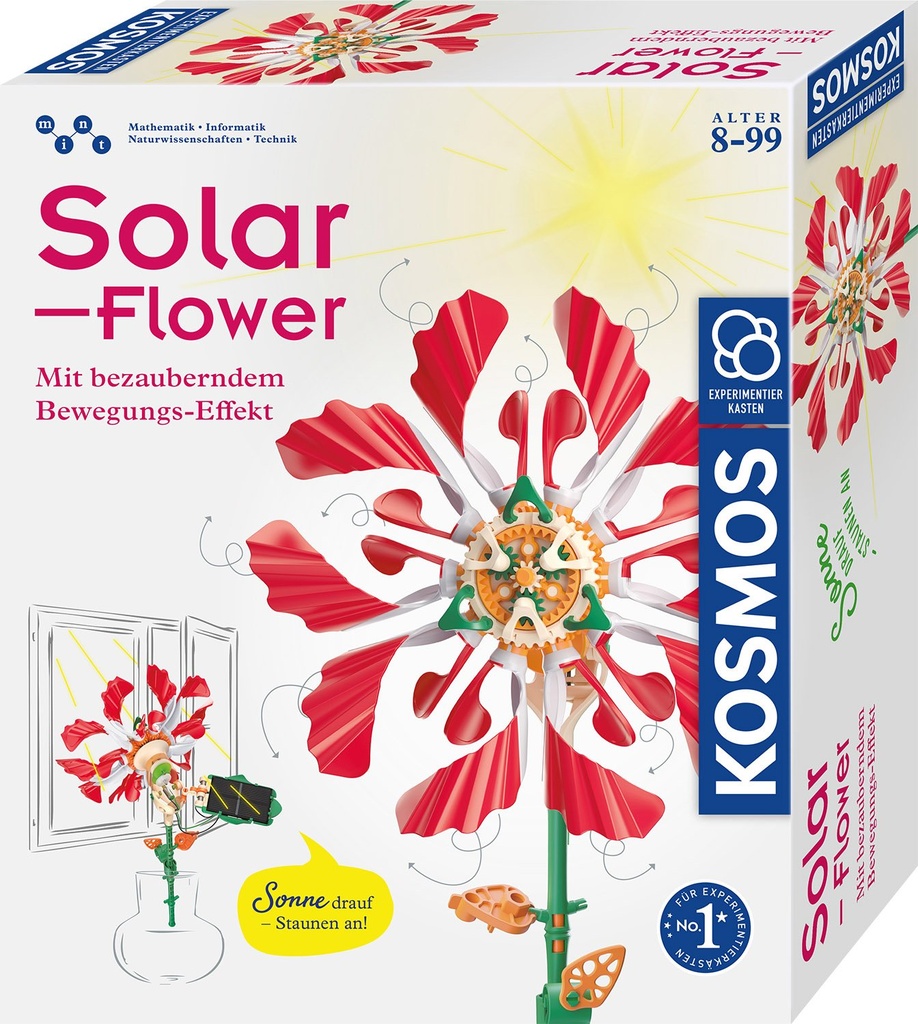 [4002051621476] Solar-Flower